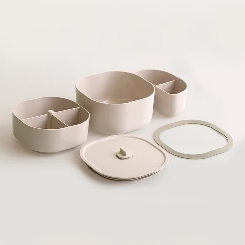 日日便當盒 全配版 可微波便當盒 環保餐盒 環保餐具