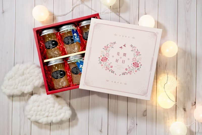 【慢燉花開好日 雪耳燉 植物燕窩 】 中秋 素食 長輩友善 養生飲