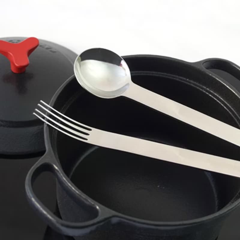 【日本Shinko】日本製 IF.Good Design獎 設計師系列 TI-1 主餐叉