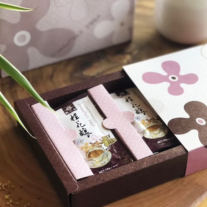 桂花釀隨手包 (10入)