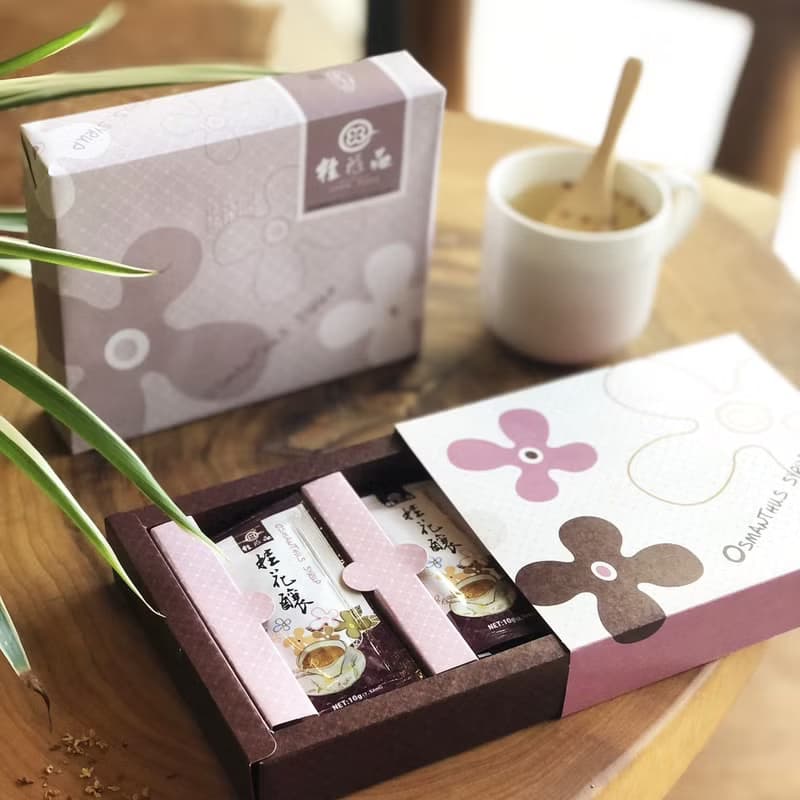桂花釀隨手包 (10入)