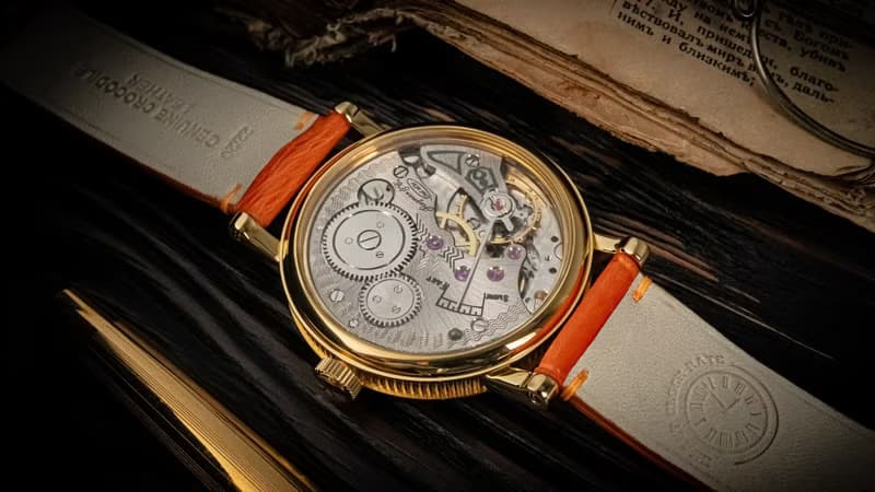 裝飾藝術腕錶, 世界時間手錶, 城市觀察, 手工手錶, 男女皆宜的手