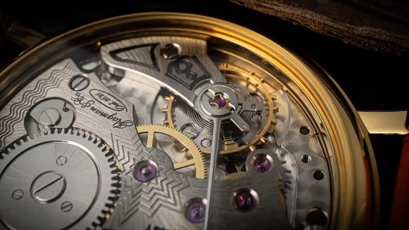 裝飾藝術腕錶, 世界時間手錶, 城市觀察, 手工手錶, 男女皆宜的手