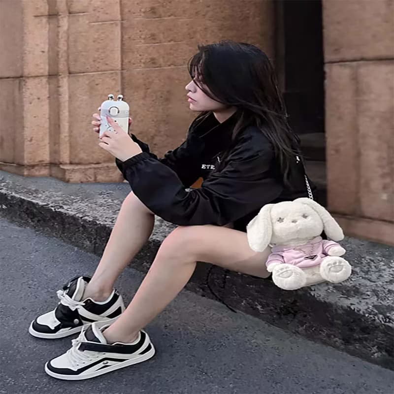 保溫杯女生高顏值可愛便攜包包杯 GERM