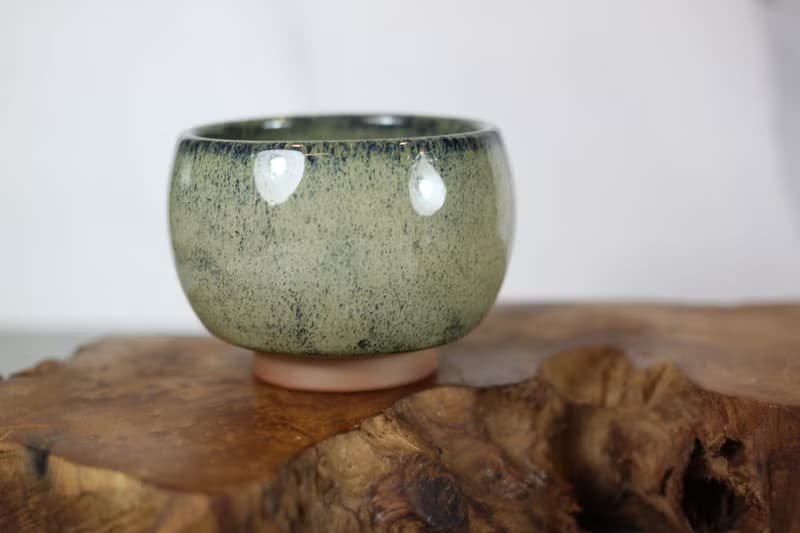 【母親節禮物】土羽 天目茶杯 圓融杯 名家葉敏祥手作