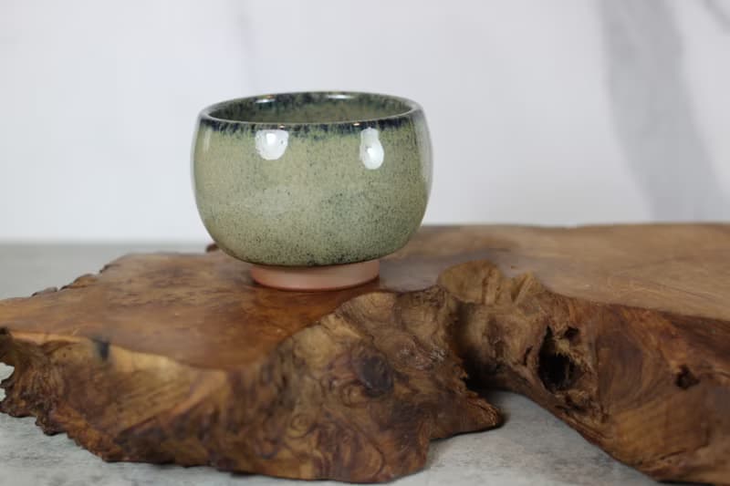 【母親節禮物】土羽 天目茶杯 圓融杯 名家葉敏祥手作