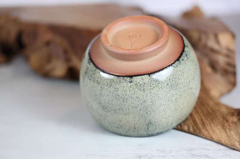 【母親節禮物】土羽 天目茶杯 圓融杯 名家葉敏祥手作