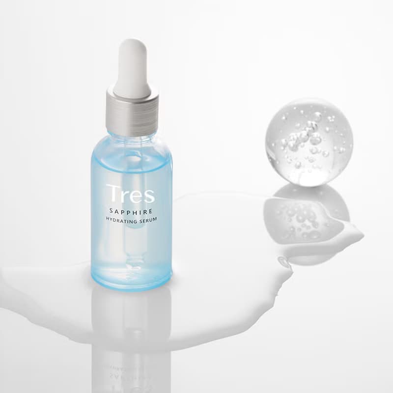 【精華組合】保濕精華+妝前精華 l 日發光 夜修護