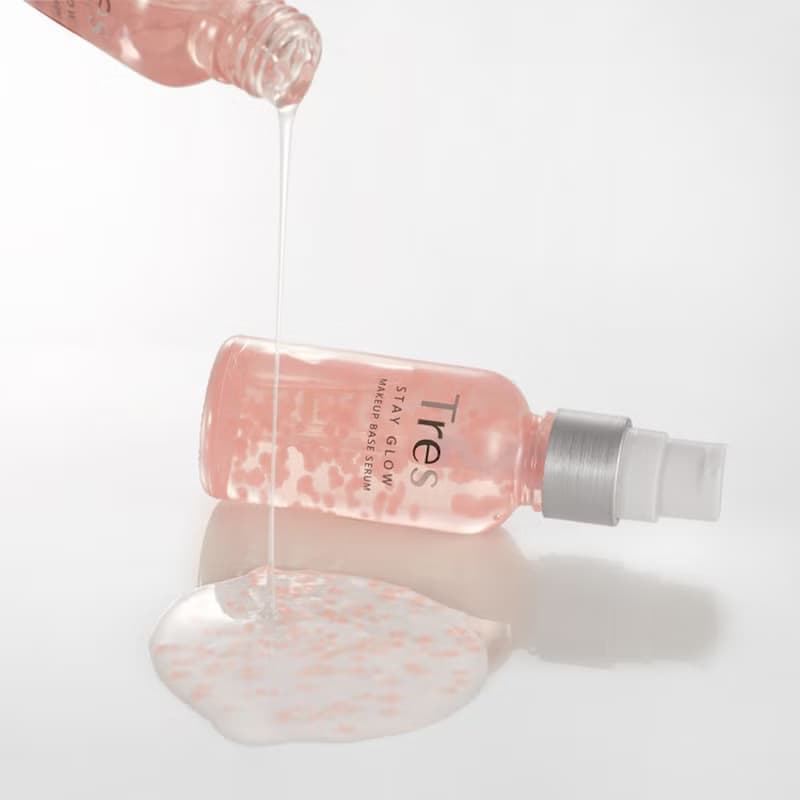 【精華組合】保濕精華+妝前精華 l 日發光 夜修護