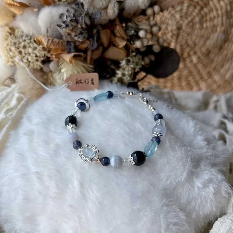 航行者 The Voyaging one  找回方向 勇往直前 / 水晶手鍊 / 掛鍊