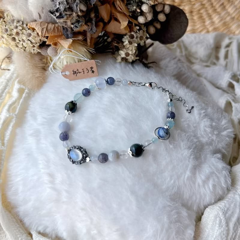 航行者 The Voyaging one  找回方向 勇往直前 / 水晶手鍊 / 掛鍊