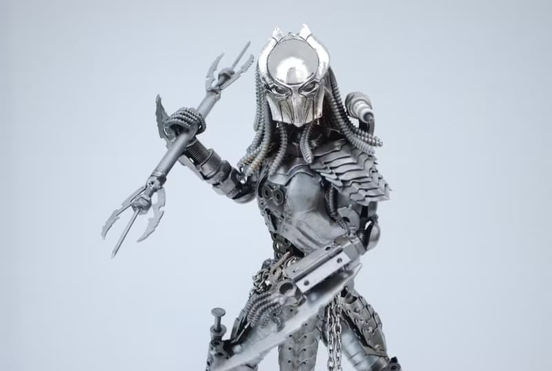 The Hunter SCRAP METAL, Cool gift for him, Cool Birthday Gift, Anniversary gifts