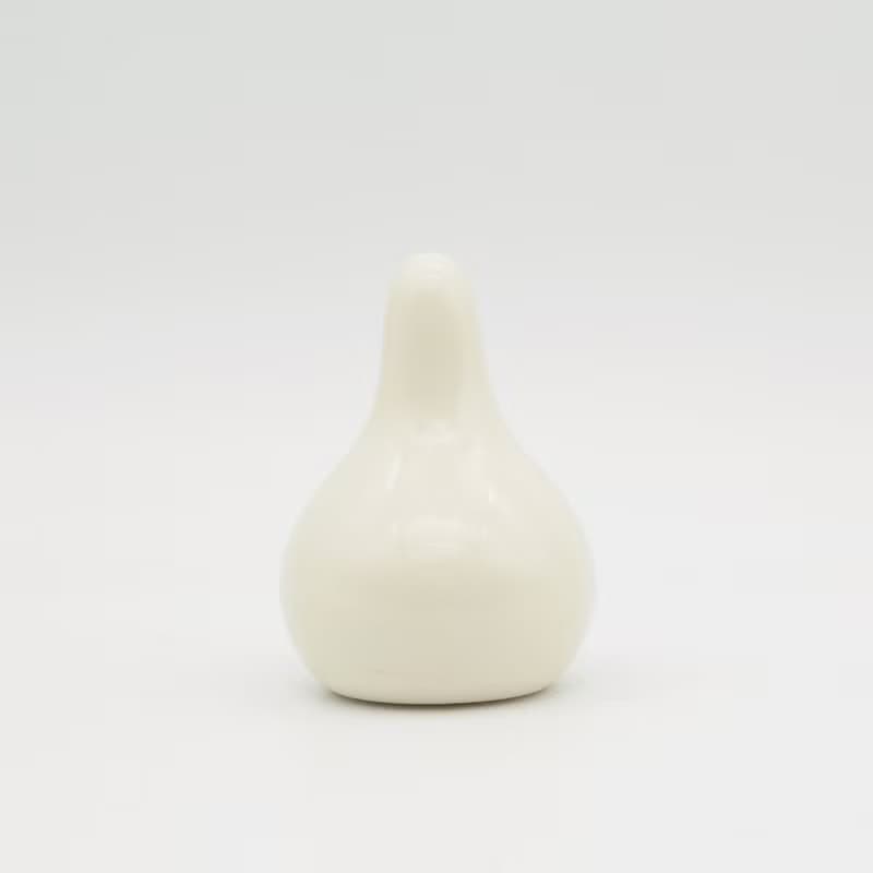 陶製   戒指收納座   I 招財貓 I