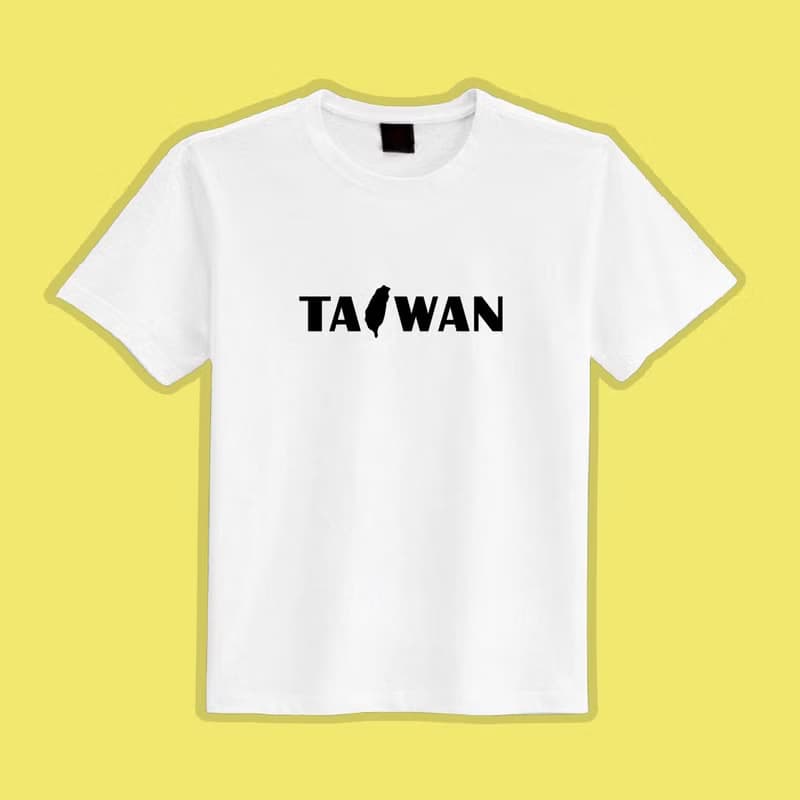 TEAM TAIWAN 臺灣 文創 衣服 T恤 黑T 童裝 純棉 吸濕排汗 涼感衣