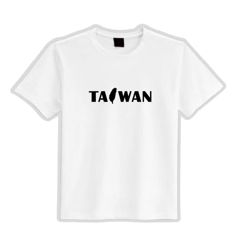 TEAM TAIWAN 臺灣 文創 衣服 T恤 黑T 童裝 純棉 吸濕排汗 涼感衣