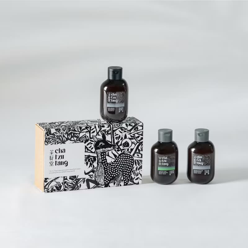 【多入優惠】小鹿版畫隨身禮50mLx3 | 飯店經典旅行組 企業禮贈品