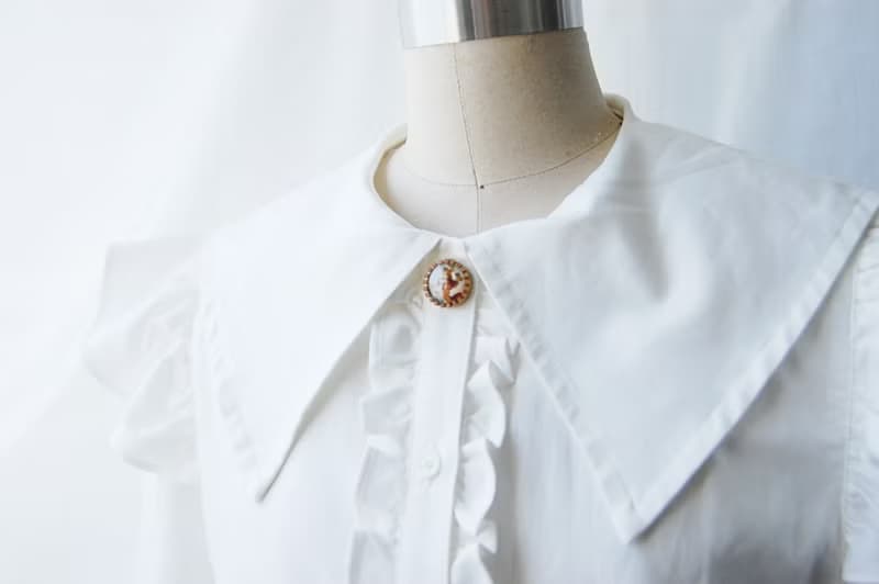 Button Cover 手作鈕扣飾~復古小清新~名畫系列: 智慧女神密涅瓦