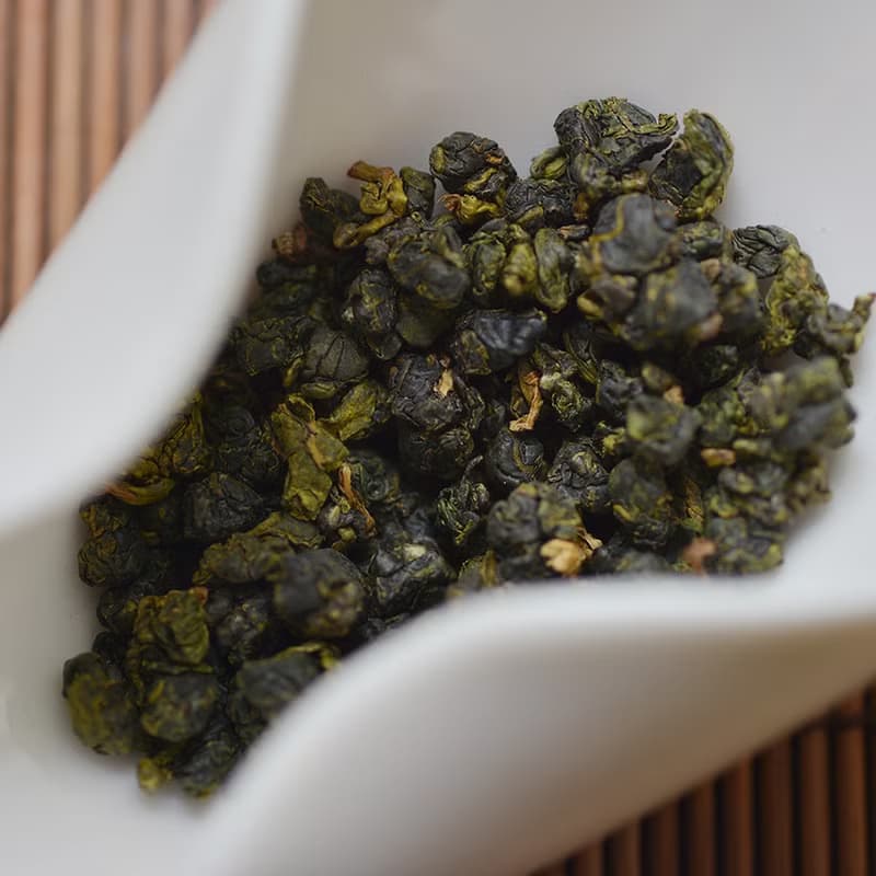 大禹嶺烏龍茶－台灣頂級限量高山手採茶