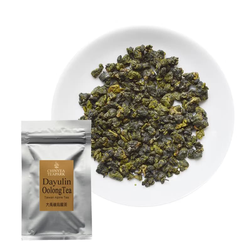 大禹嶺烏龍茶－台灣頂級限量高山手採茶
