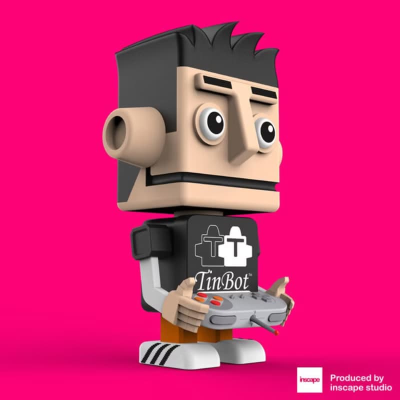 Tinian LOCK_AI