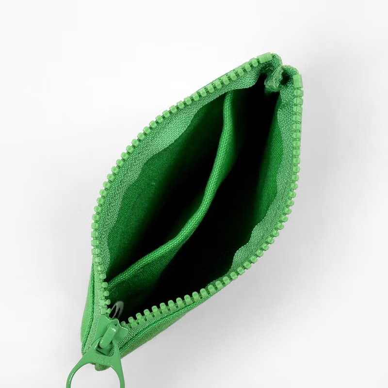 狗奴作業簿-絹印零錢包