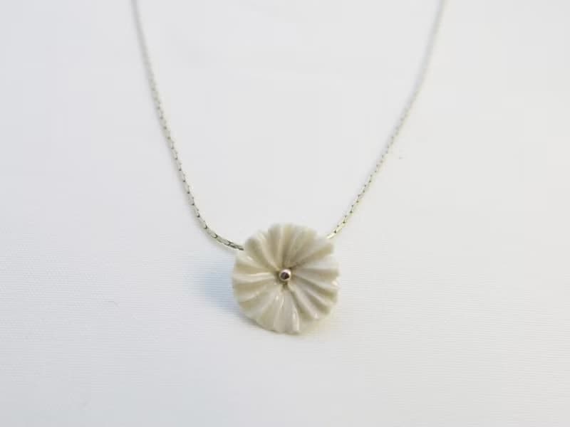 Fleur青花瓷項鍊/青花瓷飾品