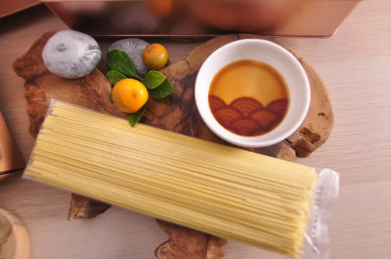 手作純釀醬油拌麵禮盒 20 盒 | 企業採購 長輩禮物