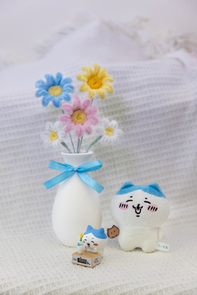 聖誕禮物 藍絲帶回憶瓶 附贈親手綁上的藍絲帶 手工毛根花束