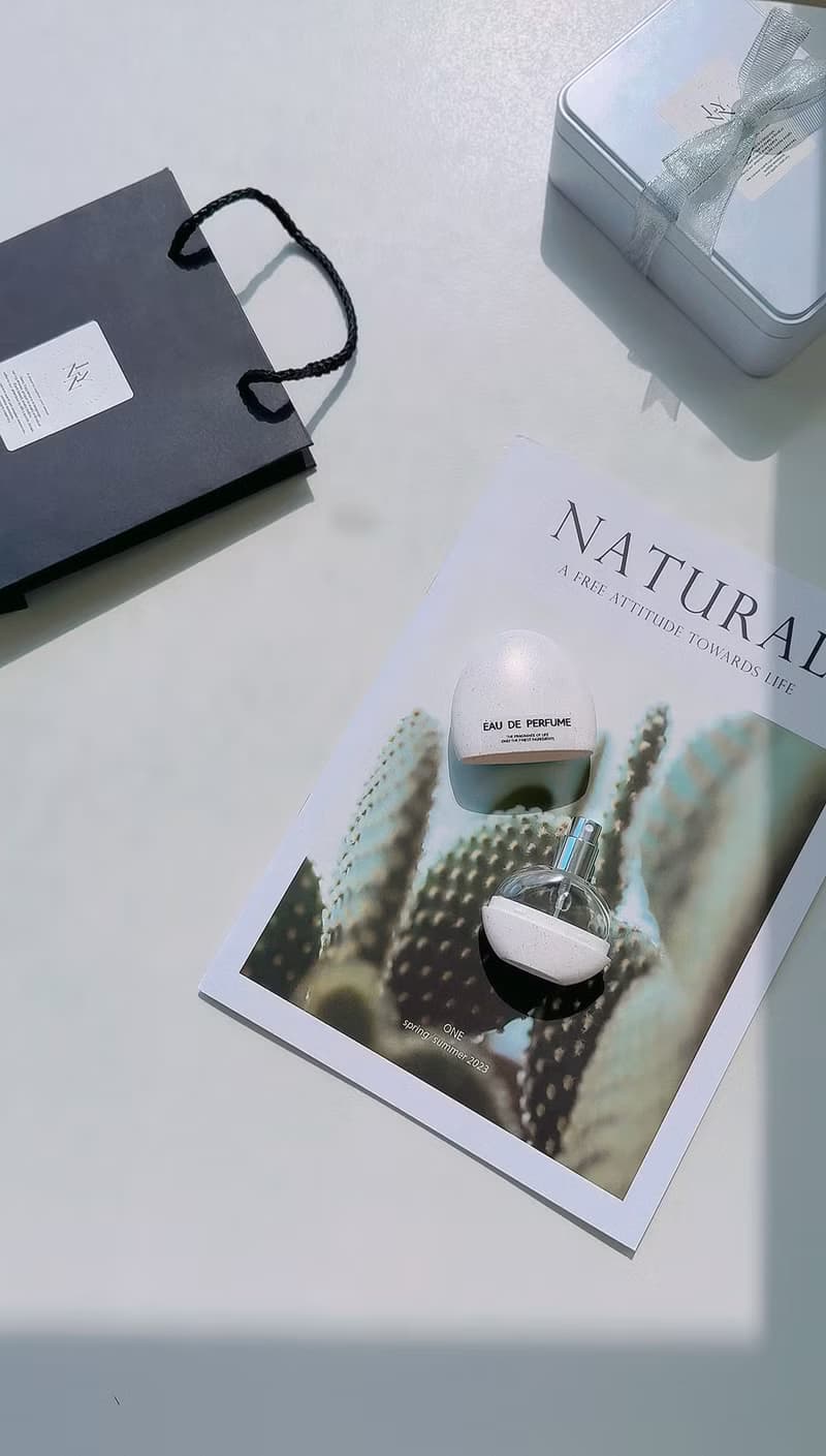 【體驗】新竹/竹北 調香體驗課 打造你的專屬15ml 隨身香水