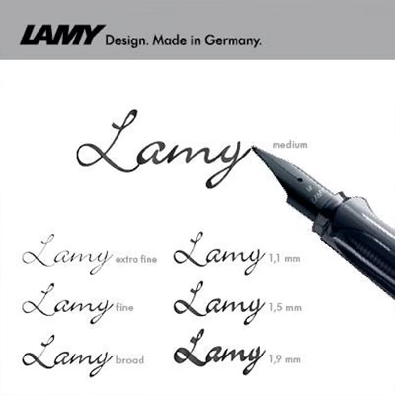 LAMY 雙卡水三角鋼筆禮盒 / nexx 系列 - 多彩