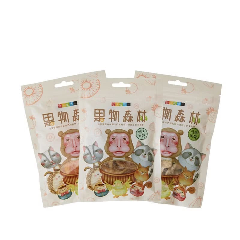 【愛不囉嗦】果物森林 - 1包/口味任選 ( 果乾系列)