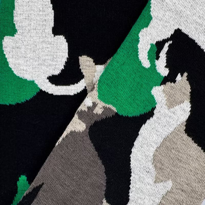 マイ ドッグ・my_dog / organic cotton  /socks