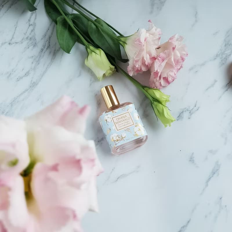 OHANA MAHAALO 柔軟綿綿 輕香水30ml