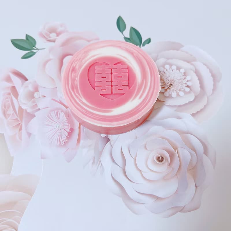 婚禮小物 /SOAP手工肥皂 50組婚禮皂