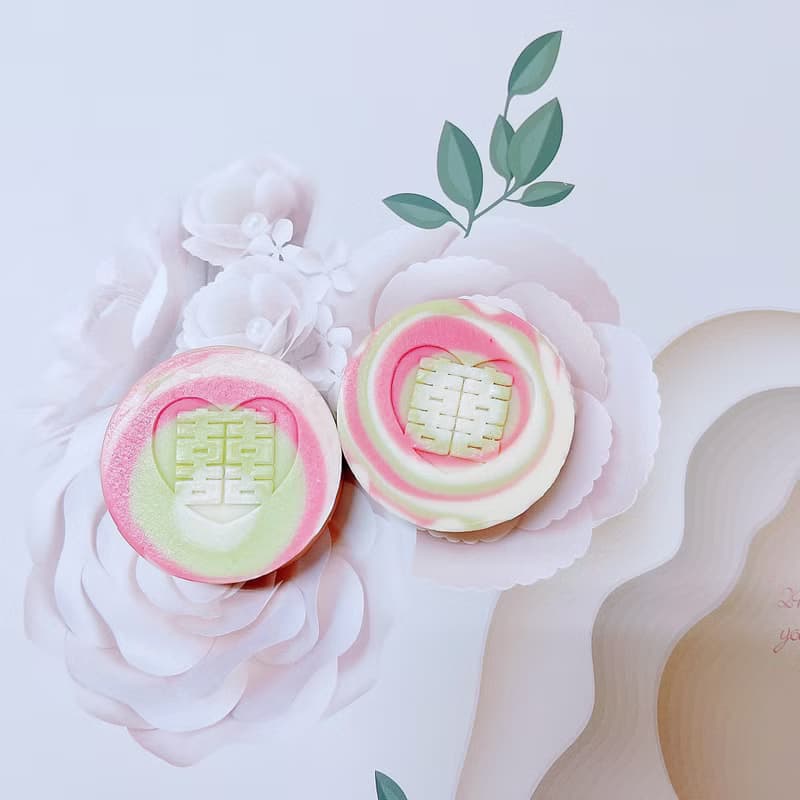 婚禮小物 /SOAP手工肥皂 50組婚禮皂