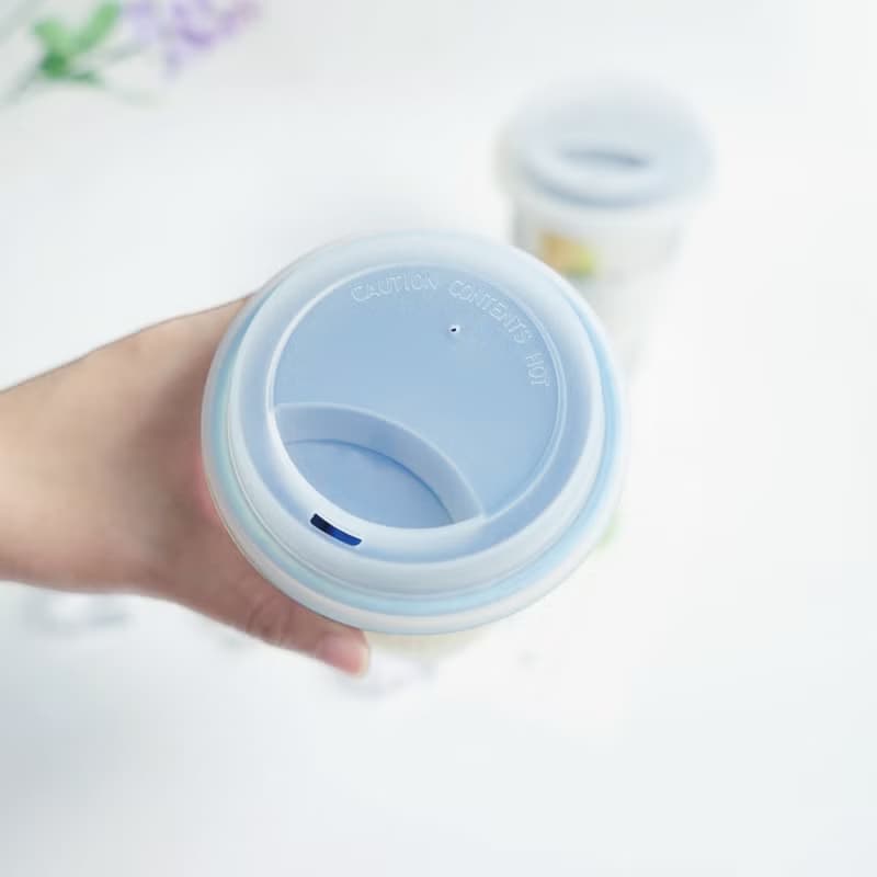 【BEST Ti】熱愛系列-愛地球 冰晶鈦原色 純鈦隨行杯 450ml