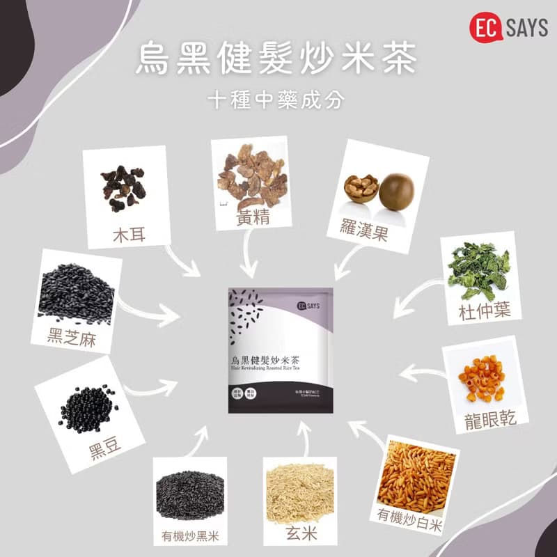 養生聖誕禮盒 (1盒16包)