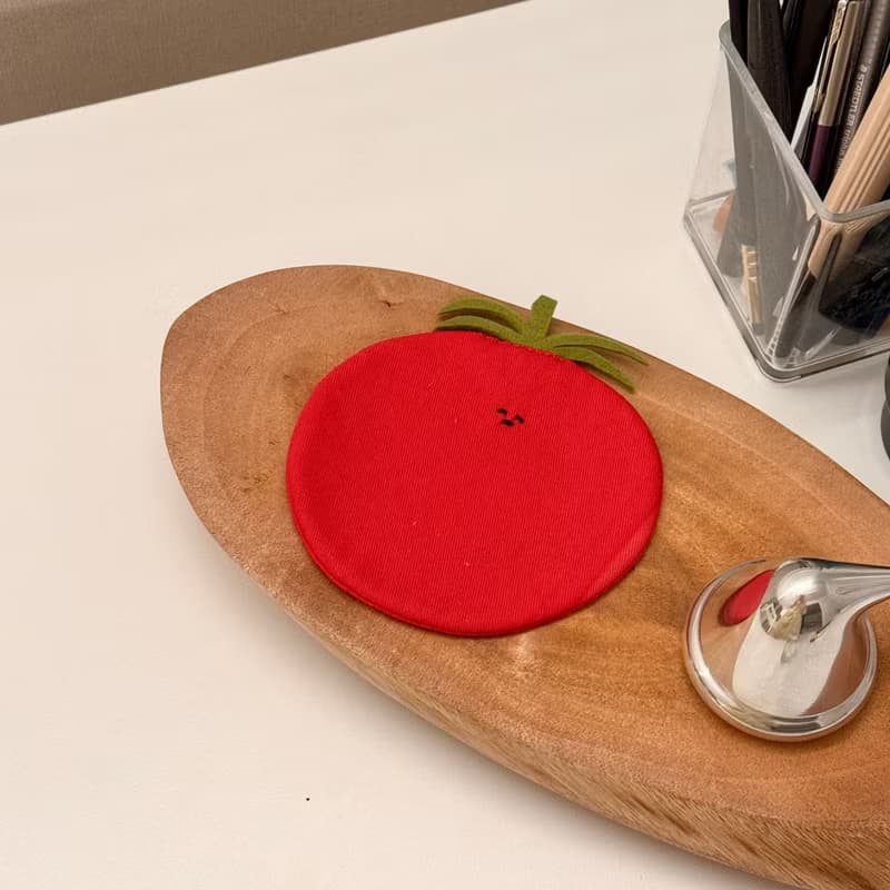 Tomato Coaster