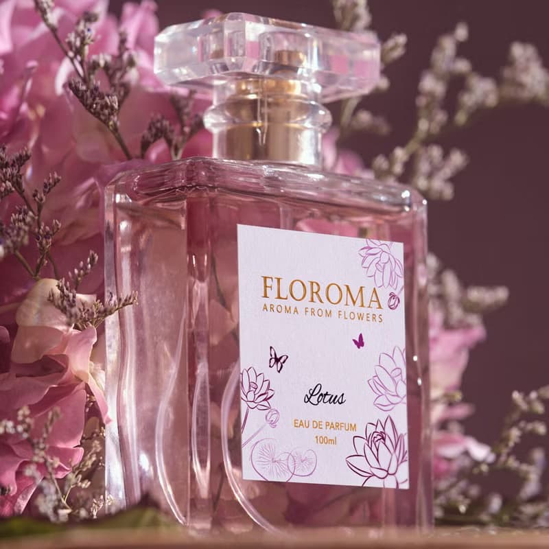 荷花香水 Lotus