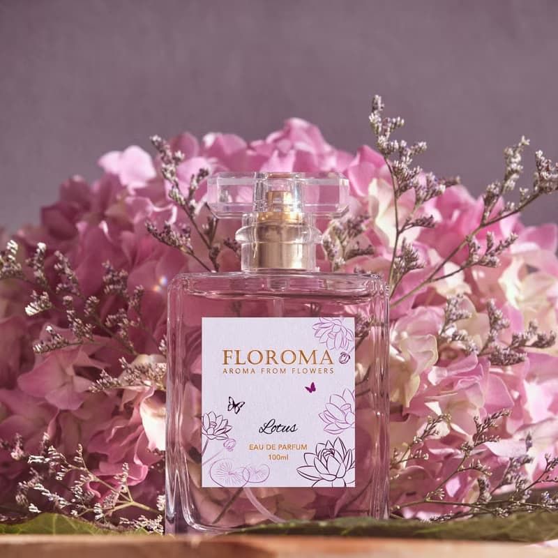 荷花香水 Lotus