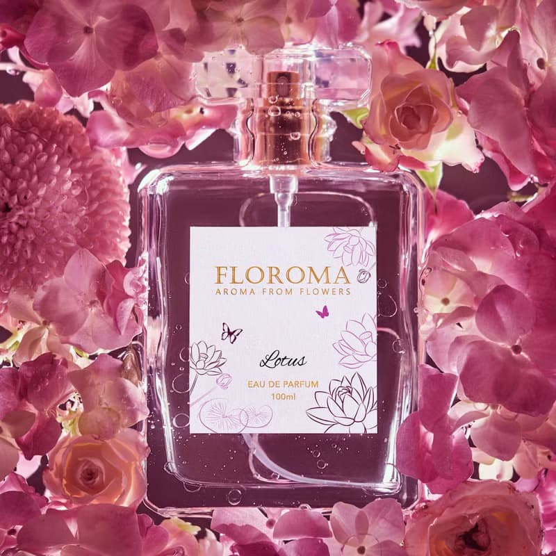 荷花香水 Lotus
