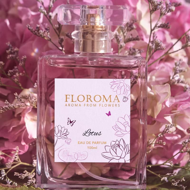 荷花香水 Lotus