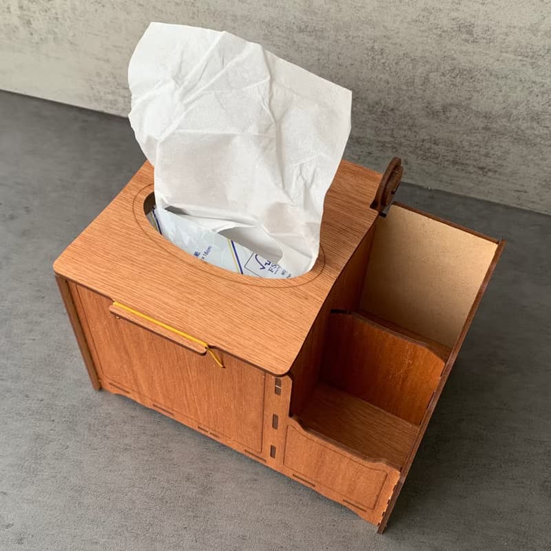 多功能 衛生紙 遙控器 收納盒 居家 手作 diy 居家收納 禮贈品