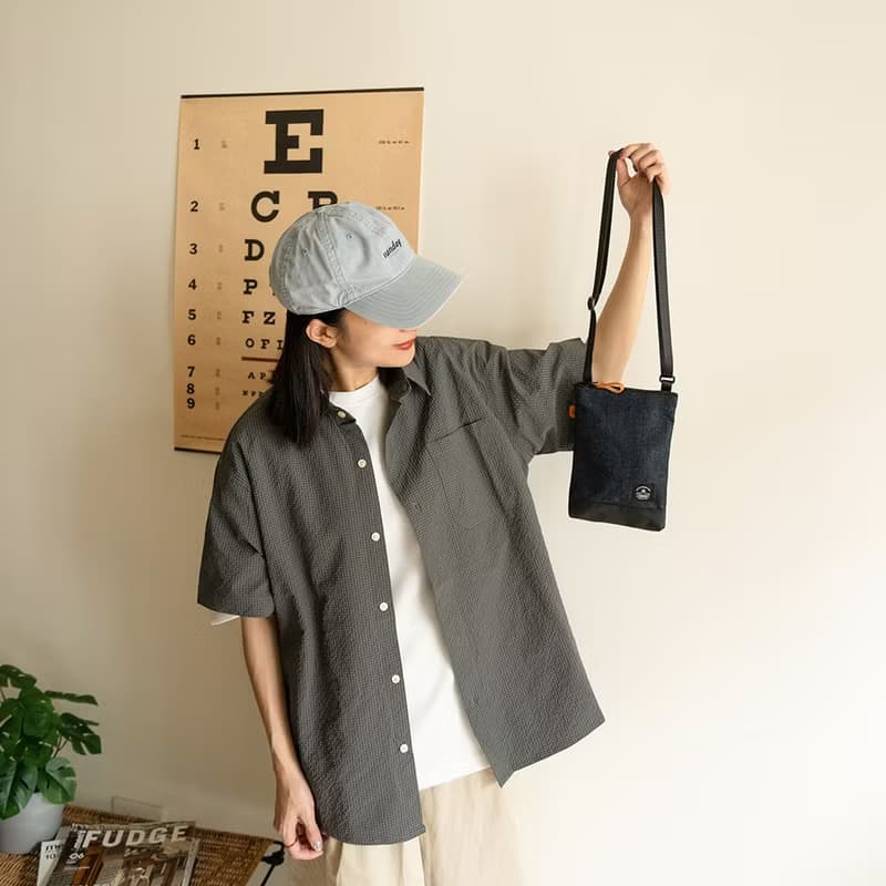 【點子包 x amesoeur 聯名款】easy go 出行小側包/隨身包/dg117