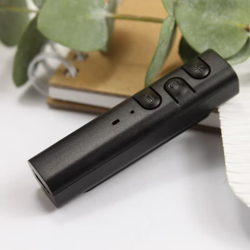 多功能藍牙接收器 - 黑