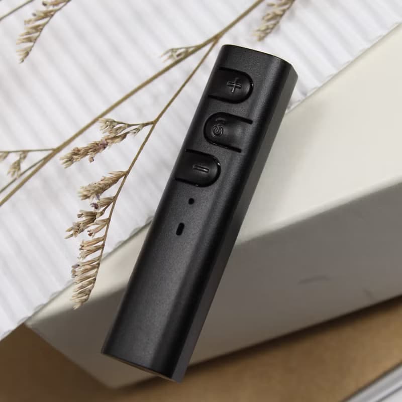 多功能藍牙接收器 - 黑