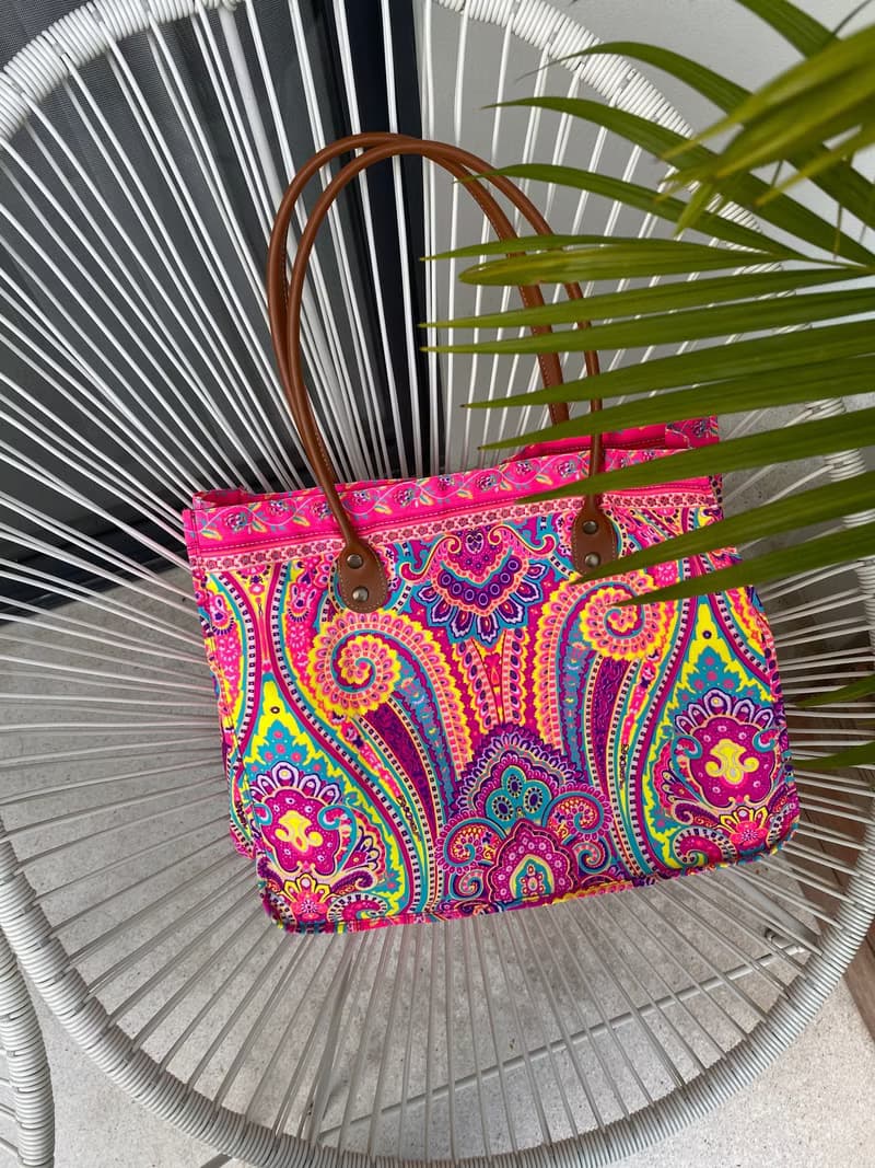 BOHOPeach phone bag Handbags for everyday look