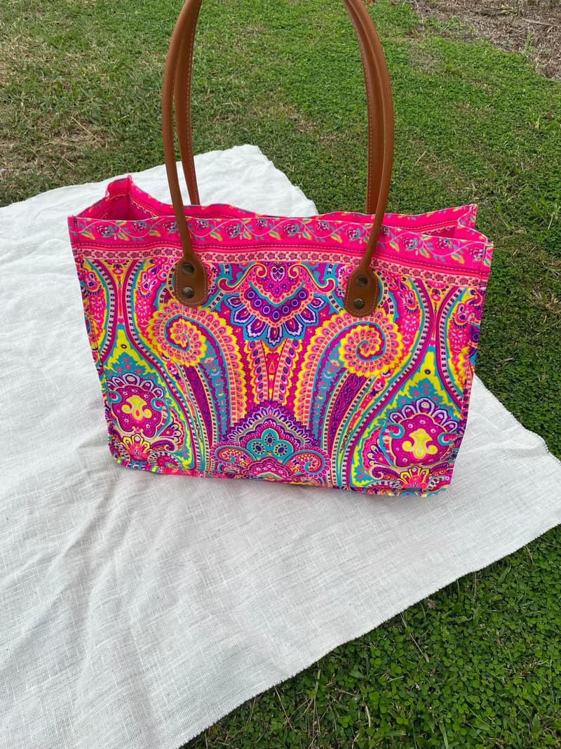 BOHOPeach phone bag Handbags for everyday look