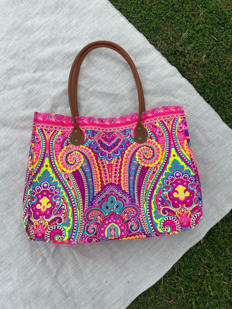 BOHOPeach phone bag Handbags for everyday look
