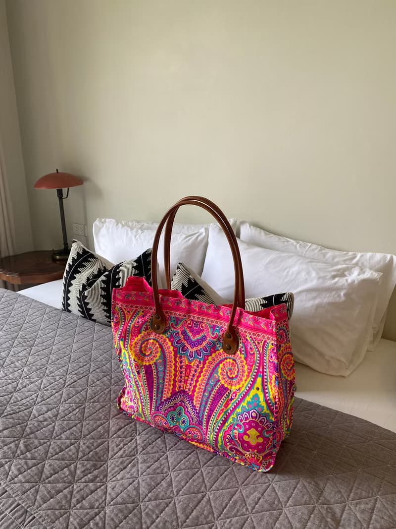 BOHOPeach phone bag Handbags for everyday look